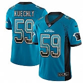 Nike Panthers 59 Luke Kuechly Blue Drift Fashion Limited Jersey Woerma,baseball caps,new era cap wholesale,wholesale hats